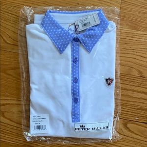 Women’s Peter Millar polo